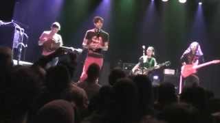 Deerhoof live at the Melkweg 21 februari 2015 (part 3 of 8)