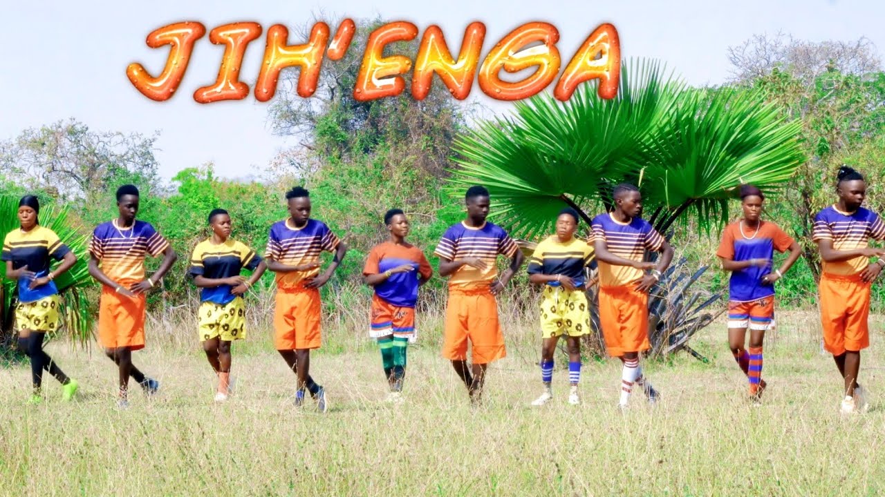 Jih'enga ng'wendesha song Walwa official video 