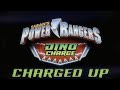 Power Rangers  - Dino Charge [Charged Up] (Unreleased Music 05) 1 Hour