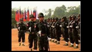 Video thumbnail of "မ်ိဳးေစာင့္သူ"