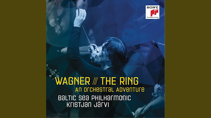The Ring - An Orchestral Adventure, arranged by Henk de Vlieger: IX. Brünnhildes Erwachen