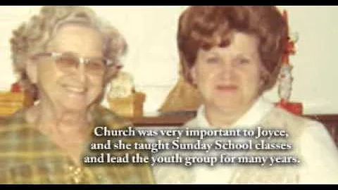 Joyce Whittaker - Life Story Digital Film