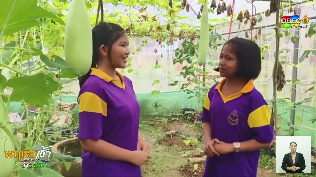 รายการ “พฤหัสเช้า ข่าว สพฐ.” ช่วง เรื่องเล่า ข่าว โรงเรียน ครั้งที่ 24/2568 ( Part 1/5 )