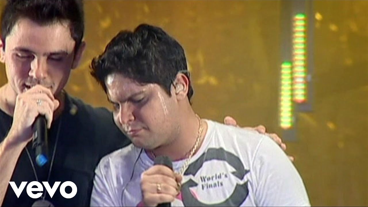 Jorge & Mateus - Amor Não É Jogo De Azar