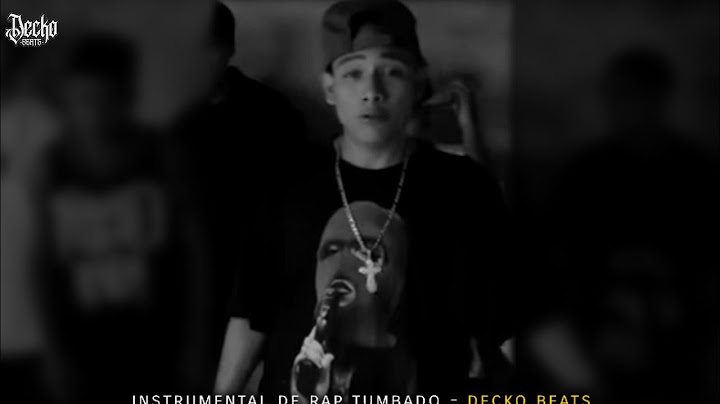 "La Calle Nos Forja" Base de rap tumbado estilo santa grifa @DeckoBeats #deckobeats 