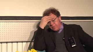 Iain Sinclair and Jonathan Meades in Conversation, Oxford Brookes University, March 2013