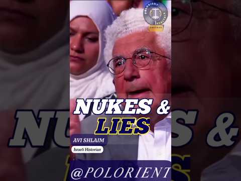 ISRAEL’S NUCLEAR LIES
