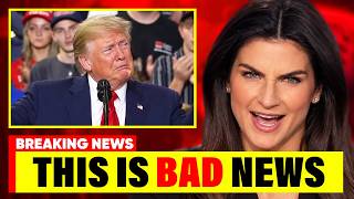 Trump LOSES IT As Kaitlan Collins EXPOSES His Lies On Live TV