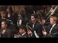 Umich symphony band  gustav holst  second suite in f op 28b 1911 orig instrumentation