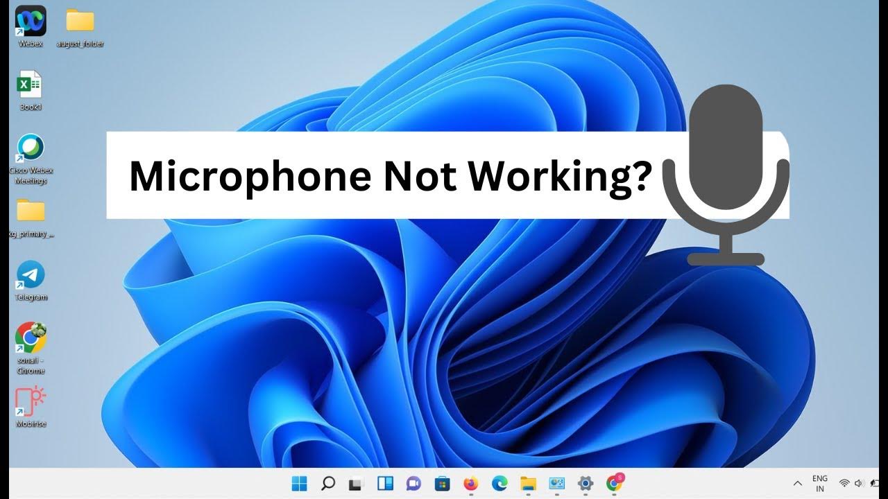 How To Fix Mic Issue In Laptop How To Fix Mic Issue In Laptop
