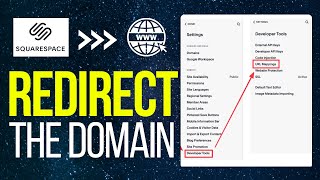 How To Redirect Squarespace Domain To Another Website (2025)