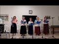 Концерт ансамбля Хайфачаночка Украинские песни 19 05 2026 
