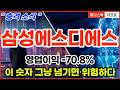 [삼성에스디에스 주가전망] 결국 목표가 넘겼다, KKR 1.22조 들어왔고 시장은 AI 플랫폼을 보고있다 오늘 정말 중요합니다