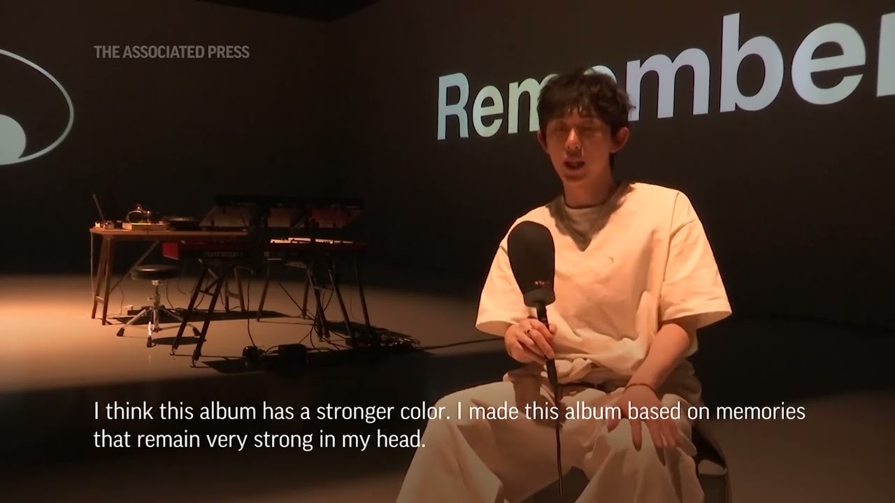 CODE KUNST explains significance of album cover - YouTube