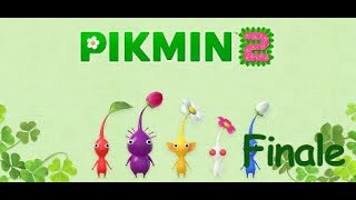 Pikmin 2 Finale