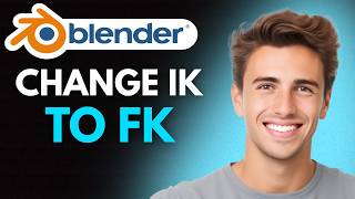 How To Change IK To FK In Blender (2026) - Full Guide