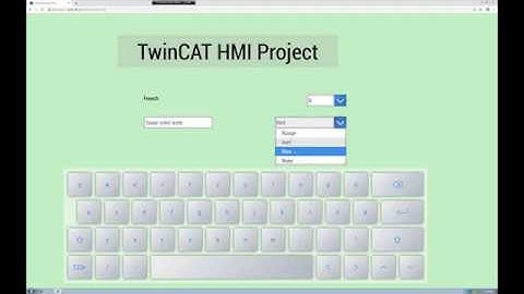 Learning Beckhoff HMI EP_7: Connecting to PLC, Install and Publish to HMI server