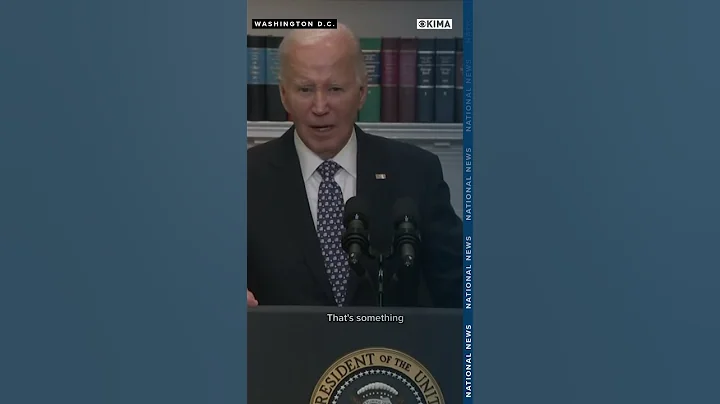 Biden Expects to ask Congress for Supplemental funds for Hurricane Helene Relief