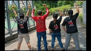 Yayasan Musisi Seniman Jalanan (YKMSJ) - Mars Ganjar