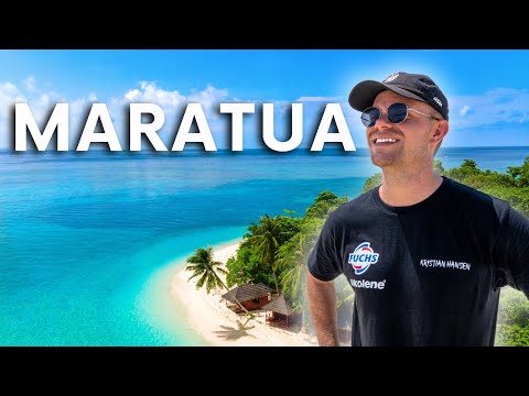 MARATUA - Borneo&#39;s Most Exotic Island (Derawan, East Kalimantan)