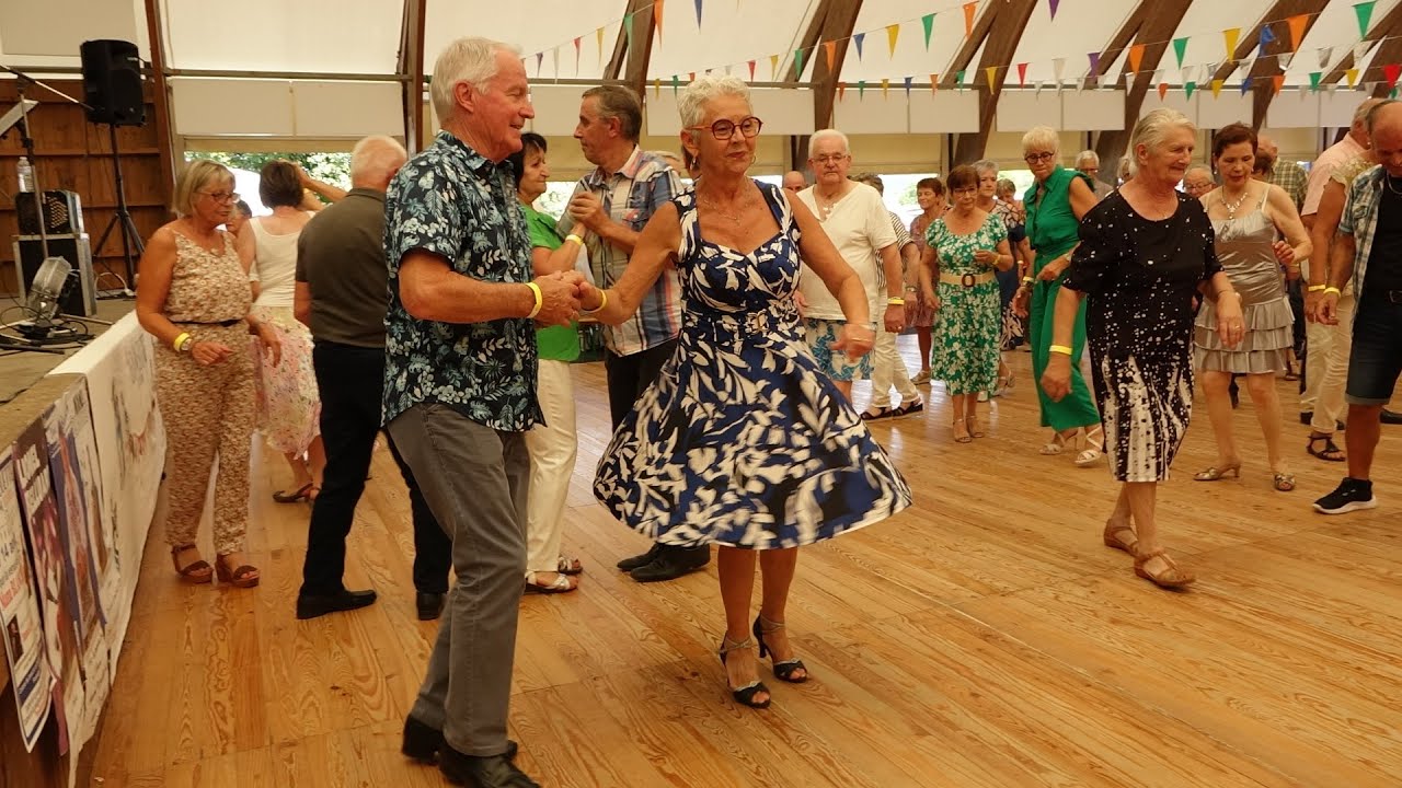 ALEX LORENZO Tolerme juillet 2024 Cha cha cha