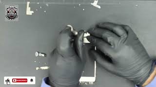 iPhone SE 2nd Gen Screen & Battery Replacement | Step-by-Step Repair Guide 🔧