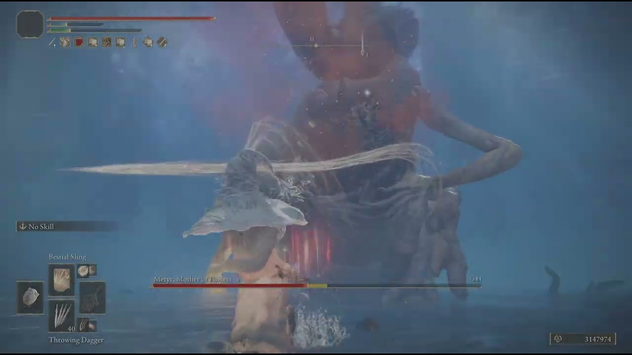 Seals 22 Bestial Rot (Metyr) no hit