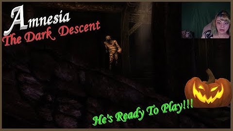 Our Trip To The Morgue!!! | Amnesia: The Dark Descent (Gameplay)
