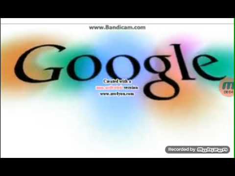 Google Broadcasting Network logo in G major [AVS EDITION]