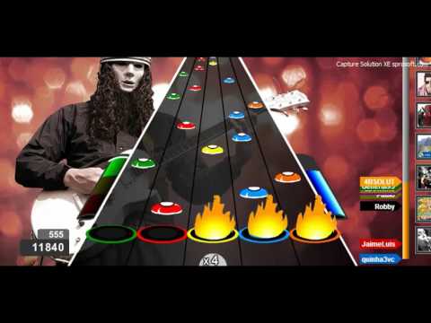 Guitar Flash - Multiplayer - Jordan