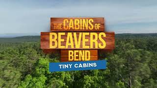 Small Affordable Cabins in Beavers Bend Cabin Country