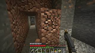 LPT Minecraft S3P67: TC makes a railroad and Hellishmonkey finds more diamonds