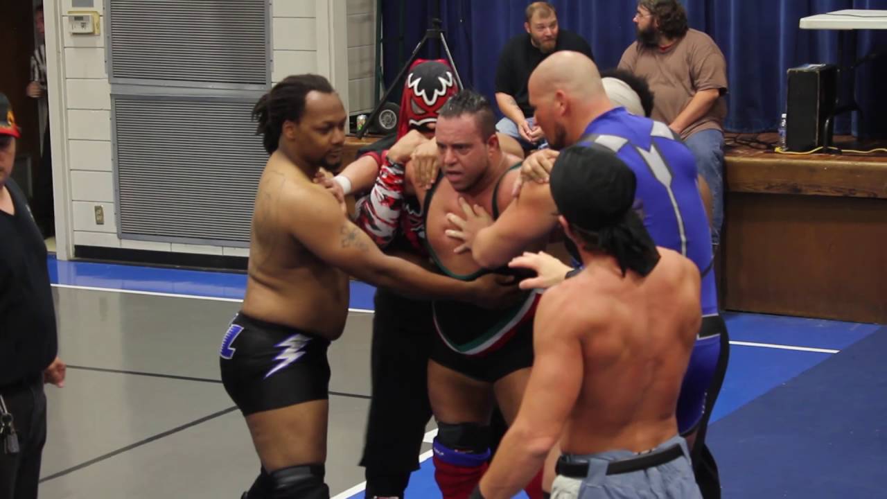 watch wrestling gcw