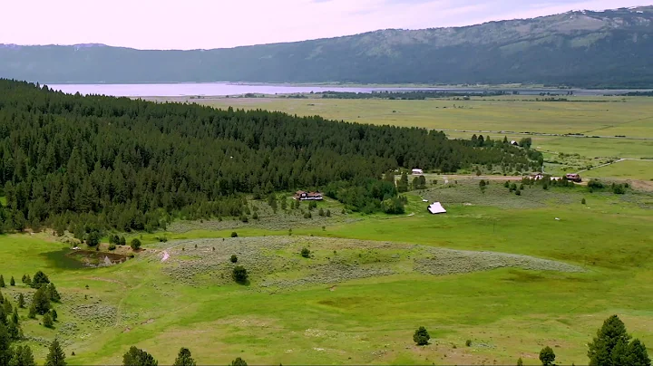 SOLD-McCall Private Lake Ranch - McCall, Idaho