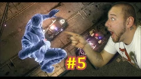 Saints Row 4 gameplay walkthrough #5, WE GOT SUPER POWER