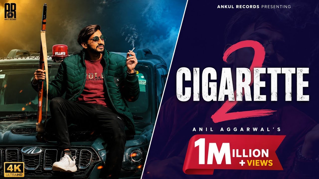 Watch Cigarette 2 ( Lofi Version ) | Lekhraj Panchal | Anil Aggarwal | New Haryanvi Song Haryanavi 2025 on YouTube Watch Cigarette 2 ( Lofi Version ) | Lekhraj Panchal | Anil Aggarwal | New Haryanvi Song Haryanavi 2025 on YouTube
