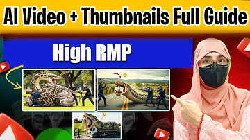 How to Create Animal Rescue Videos with Ai Video Generator Full Course 2025 -2026|Beginners Tutorial