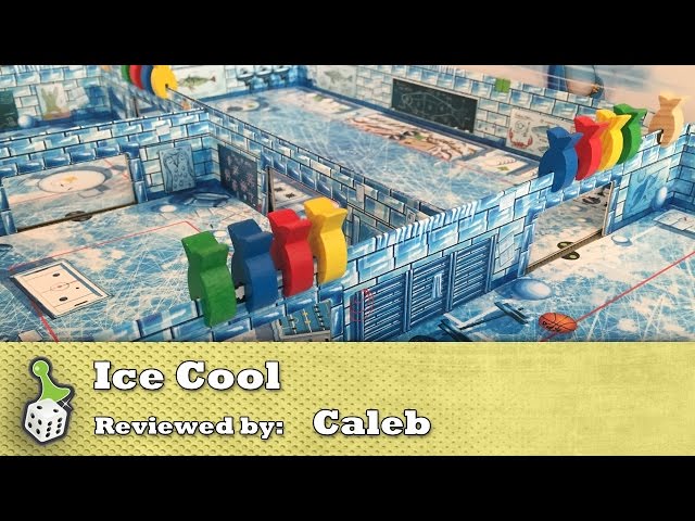 Ice Cool is so hot! - The Board Game Family