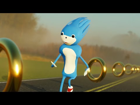 Video: Sonic The Hedgehogi Filmi ülevaade - Võluv Lõigatud Ja Kleebi Töö