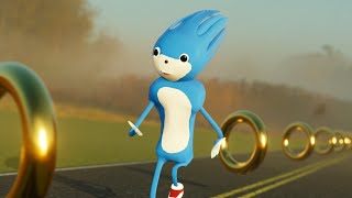 Sonic The Hedgehog Improved Trailer Resimi