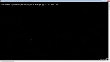03. Building a shopping cart