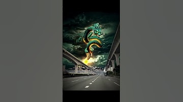 Someone Just Summoned Shenron 🐉✨ | Dragon Ball Moment