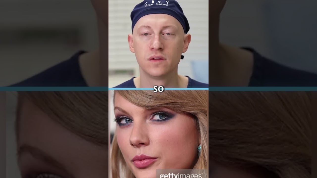 Taylor Swift's NEW FACE
