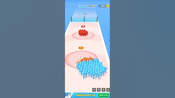 Count Masters:Stickman Running Level 17 