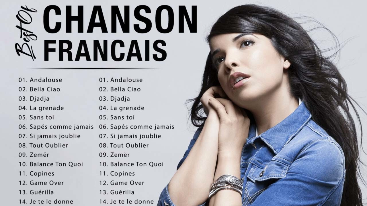 Musique Francaise 2022 ♫ Playlist Chanson Francaise 2022 ♫ 