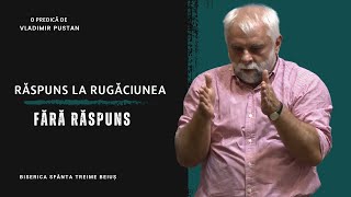 Vladimir Pustan | Răspuns la rugăciunea fără răspuns | Ciresarii TV | 27.08.2023 | BST Beiuș