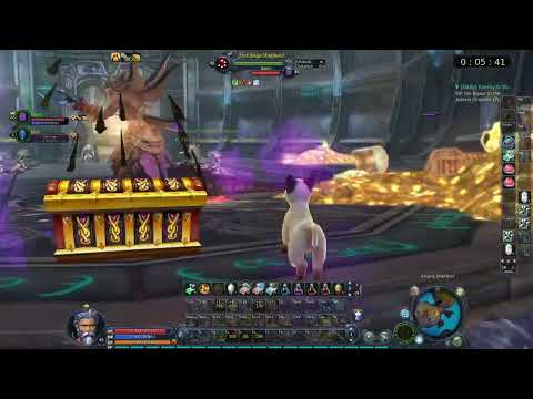 Aion Classic EU Asteria solo SM