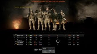 Warface - CO-OP Training [PS4 Basic]