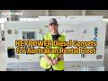 KEYPOWER Generator for Australian/European Rental Feet
