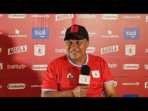¿Hay posibilidad de Alex Escobar sea el técnico en propiedad del América? Esto respondió